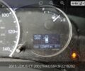 Серый Лексус СТ, объемом двигателя 1.8 л и пробегом 220 тыс. км за 13200 $, фото 23 на Automoto.ua