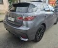 Серый Лексус СТ, объемом двигателя 1.8 л и пробегом 380 тыс. км за 11200 $, фото 8 на Automoto.ua