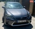 Серый Лексус СТ, объемом двигателя 1.8 л и пробегом 245 тыс. км за 12200 $, фото 2 на Automoto.ua