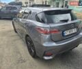 Серый Лексус СТ, объемом двигателя 1.8 л и пробегом 380 тыс. км за 11200 $, фото 11 на Automoto.ua