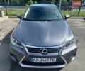 Серый Лексус СТ, объемом двигателя 1.8 л и пробегом 207 тыс. км за 13800 $, фото 1 на Automoto.ua