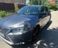 Серый Лексус СТ, объемом двигателя 1.8 л и пробегом 245 тыс. км за 12200 $, фото 9 на Automoto.ua