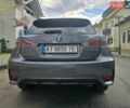Серый Лексус СТ, объемом двигателя 1.8 л и пробегом 380 тыс. км за 11200 $, фото 10 на Automoto.ua