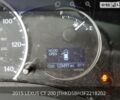 Сірий Лексус СТ, об'ємом двигуна 1.8 л та пробігом 220 тис. км за 13200 $, фото 23 на Automoto.ua