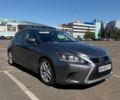 Сірий Лексус СТ, об'ємом двигуна 1.8 л та пробігом 154 тис. км за 14841 $, фото 1 на Automoto.ua