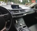 Серый Лексус СТ, объемом двигателя 1.8 л и пробегом 380 тыс. км за 11200 $, фото 18 на Automoto.ua