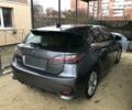 Сірий Лексус СТ, об'ємом двигуна 1.8 л та пробігом 220 тис. км за 13200 $, фото 8 на Automoto.ua