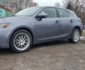Сірий Лексус СТ, об'ємом двигуна 1.8 л та пробігом 220 тис. км за 13200 $, фото 19 на Automoto.ua