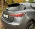 Серый Лексус СТ, объемом двигателя 1.8 л и пробегом 381 тыс. км за 11250 $, фото 6 на Automoto.ua
