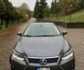 Серый Лексус СТ, объемом двигателя 1.8 л и пробегом 381 тыс. км за 11250 $, фото 1 на Automoto.ua