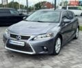 Сірий Лексус СТ, об'ємом двигуна 1.8 л та пробігом 100 тис. км за 13400 $, фото 7 на Automoto.ua