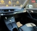 Сірий Лексус СТ, об'ємом двигуна 1.8 л та пробігом 100 тис. км за 13999 $, фото 23 на Automoto.ua