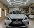Серый Лексус СТ, объемом двигателя 1.8 л и пробегом 82 тыс. км за 15300 $, фото 1 на Automoto.ua