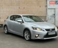 Серый Лексус СТ, объемом двигателя 1.8 л и пробегом 123 тыс. км за 15500 $, фото 1 на Automoto.ua