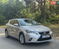 Сірий Лексус СТ, об'ємом двигуна 1.8 л та пробігом 165 тис. км за 13550 $, фото 1 на Automoto.ua