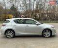 Серый Лексус СТ, объемом двигателя 1.8 л и пробегом 123 тыс. км за 15500 $, фото 3 на Automoto.ua
