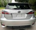 Сірий Лексус СТ, об'ємом двигуна 0 л та пробігом 118 тис. км за 6000 $, фото 4 на Automoto.ua