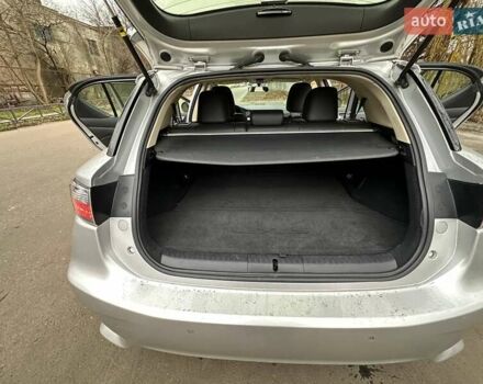 Серый Лексус СТ, объемом двигателя 1.8 л и пробегом 123 тыс. км за 15500 $, фото 24 на Automoto.ua