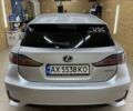 Серый Лексус СТ, объемом двигателя 1.8 л и пробегом 82 тыс. км за 15300 $, фото 5 на Automoto.ua