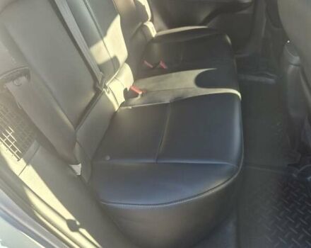 Серый Лексус СТ, объемом двигателя 1.8 л и пробегом 185 тыс. км за 15500 $, фото 21 на Automoto.ua