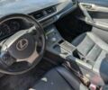 Серый Лексус СТ, объемом двигателя 1.8 л и пробегом 75 тыс. км за 5500 $, фото 7 на Automoto.ua