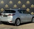 Сірий Лексус СТ, об'ємом двигуна 1.8 л та пробігом 100 тис. км за 13999 $, фото 5 на Automoto.ua