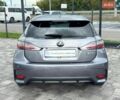 Сірий Лексус СТ, об'ємом двигуна 1.8 л та пробігом 100 тис. км за 13400 $, фото 10 на Automoto.ua