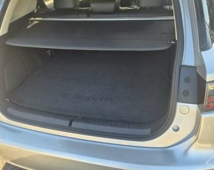 Сірий Лексус СТ, об'ємом двигуна 1.8 л та пробігом 186 тис. км за 15500 $, фото 24 на Automoto.ua