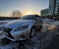 Серый Лексус СТ, объемом двигателя 1.8 л и пробегом 81 тыс. км за 17500 $, фото 2 на Automoto.ua