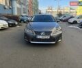 Серый Лексус СТ, объемом двигателя 1.8 л и пробегом 107 тыс. км за 14300 $, фото 1 на Automoto.ua