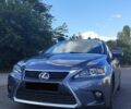 Сірий Лексус СТ, об'ємом двигуна 1.8 л та пробігом 74 тис. км за 15900 $, фото 1 на Automoto.ua