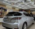 Серый Лексус СТ, объемом двигателя 1.8 л и пробегом 82 тыс. км за 15300 $, фото 3 на Automoto.ua