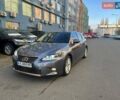 Серый Лексус СТ, объемом двигателя 1.8 л и пробегом 107 тыс. км за 14300 $, фото 1 на Automoto.ua