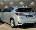 Сірий Лексус СТ, об'ємом двигуна 1.8 л та пробігом 100 тис. км за 13999 $, фото 8 на Automoto.ua