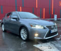 Сірий Лексус СТ, об'ємом двигуна 1.8 л та пробігом 109 тис. км за 14500 $, фото 1 на Automoto.ua
