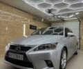 Серый Лексус СТ, объемом двигателя 1.8 л и пробегом 82 тыс. км за 15300 $, фото 1 на Automoto.ua