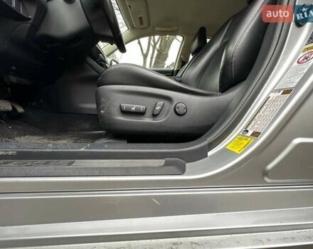 Серый Лексус СТ, объемом двигателя 1.8 л и пробегом 123 тыс. км за 15500 $, фото 17 на Automoto.ua
