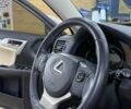 Серый Лексус СТ, объемом двигателя 1.8 л и пробегом 82 тыс. км за 15300 $, фото 9 на Automoto.ua