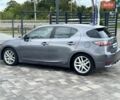 Сірий Лексус СТ, об'ємом двигуна 1.8 л та пробігом 100 тис. км за 13400 $, фото 8 на Automoto.ua