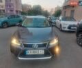 Серый Лексус СТ, объемом двигателя 1.8 л и пробегом 185 тыс. км за 14000 $, фото 1 на Automoto.ua