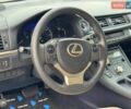 Сірий Лексус СТ, об'ємом двигуна 1.8 л та пробігом 100 тис. км за 13400 $, фото 15 на Automoto.ua