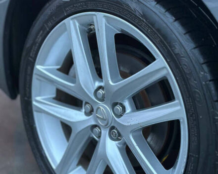 Сірий Лексус СТ, об'ємом двигуна 1.8 л та пробігом 109 тис. км за 14500 $, фото 14 на Automoto.ua