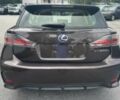 Сірий Лексус СТ, об'ємом двигуна 1.8 л та пробігом 74 тис. км за 5500 $, фото 4 на Automoto.ua