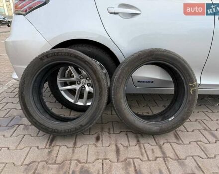 Сірий Лексус СТ, об'ємом двигуна 1.8 л та пробігом 184 тис. км за 12900 $, фото 41 на Automoto.ua