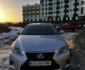 Серый Лексус СТ, объемом двигателя 1.8 л и пробегом 81 тыс. км за 17500 $, фото 1 на Automoto.ua
