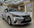 Серый Лексус СТ, объемом двигателя 1.8 л и пробегом 82 тыс. км за 15300 $, фото 2 на Automoto.ua