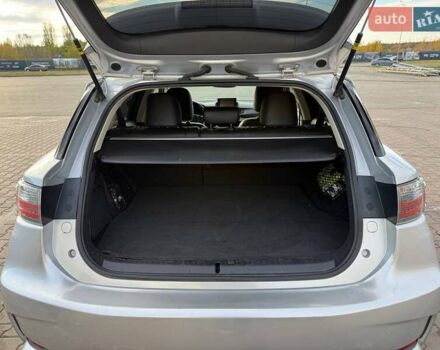 Сірий Лексус СТ, об'ємом двигуна 1.8 л та пробігом 184 тис. км за 12900 $, фото 39 на Automoto.ua