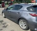 Сірий Лексус СТ, об'ємом двигуна 1.8 л та пробігом 207 тис. км за 13800 $, фото 6 на Automoto.ua