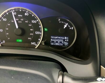 Сірий Лексус СТ, об'ємом двигуна 1.8 л та пробігом 130 тис. км за 14900 $, фото 12 на Automoto.ua