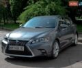 Серый Лексус СТ, объемом двигателя 1.8 л и пробегом 146 тыс. км за 14300 $, фото 1 на Automoto.ua